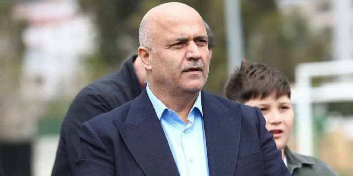 Kocaelispor Başkanı Recep Durul: Galatasaray bizi motive etti teşekkürler