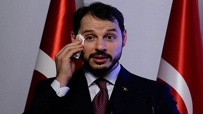 Berat Albayrak düzelecek diyor ama... Hazine nakit dengesi 21,7 milyar lira açık verdi!