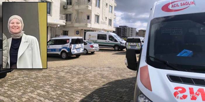 Batman'da Ayşegül öğretmen yalnız yaşadığı evinde ölü bulundu