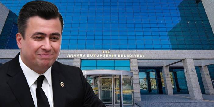 Ankara Büyükşehir açıkladı! AKP'li Gökçek yüzünden başkentlilerin suyuna zam gelecek