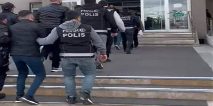 Sivas'ta uyuşturucu operasyonu: 2 kişi tutuklandı