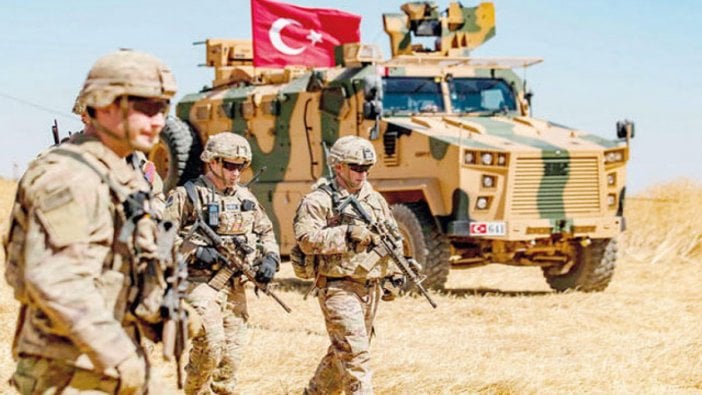 İlk hedef 120 km'lik hat... Fırat’ın doğusunda "müteakip" harekat!