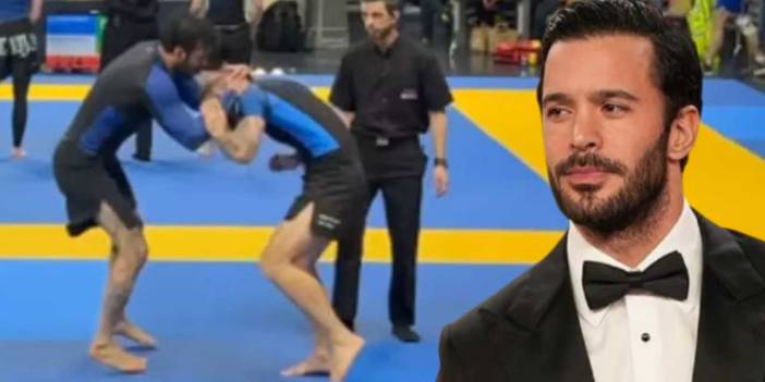 Barış Arduç İtalya'dan altın madalyayla döndü