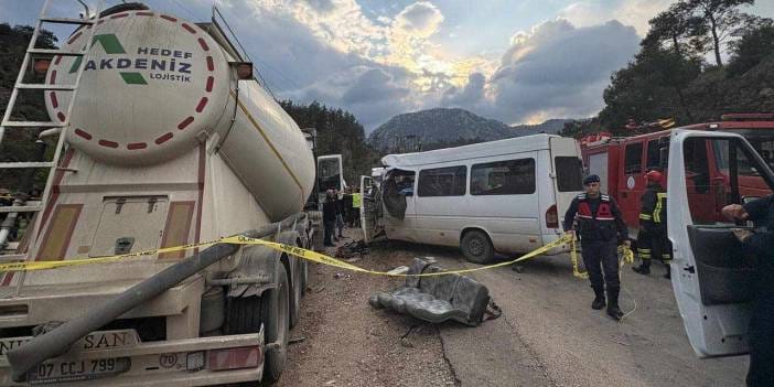 7 kişi hayatını kaybetmişti: Burdur'daki feci kazada yeni gelişme