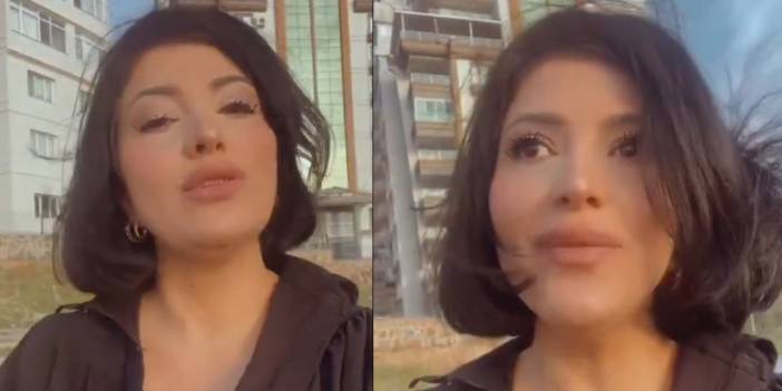 Aile apartmanındaki yasak aşk skandalı! Kocasıyla eltisini basınca sosyal medya sallandı!