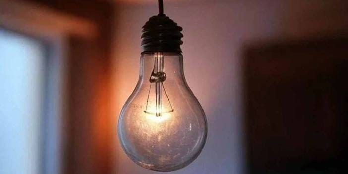 GDZ Elektrik ilçeleri tek tek açıkladı: İzmir’de uzun süreli kesintiler var