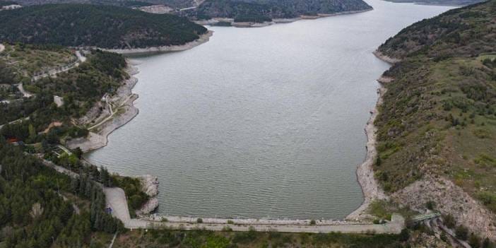 ASKİ duyurdu: İki baraj tam dolu, bir baraj alarm veriyor