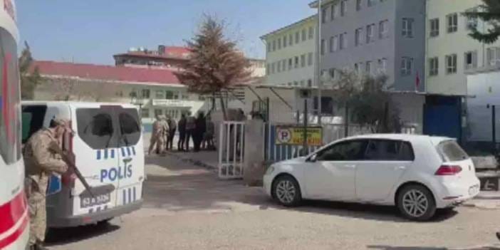 Son dakika | Şanlıurfa'da liseye silahlı saldırı: Rastgele ateş açtı çok sayıda kişiyi yaraladı! Saldırgan intihar etti