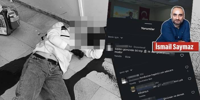 Şanlıurfa'daki okul saldırganının tehdit mesajları ortaya çıktı!