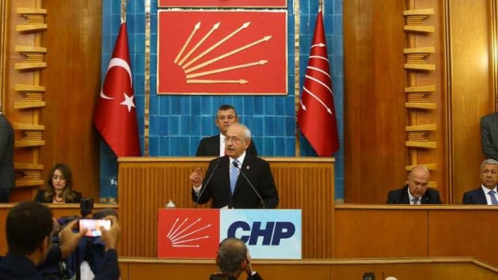 Kılıçdaroğlu "Sabredin" dedi ve ekledi "Saray’ın Türkiye’yi nasıl arpalık haline getirdiğini açıklayacağım"