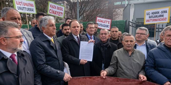 İliç Davasında 'Anagold' krizi! CHP'li Yavuzyılmaz "Müdür nerede?" dedi duruşmadan atıldı