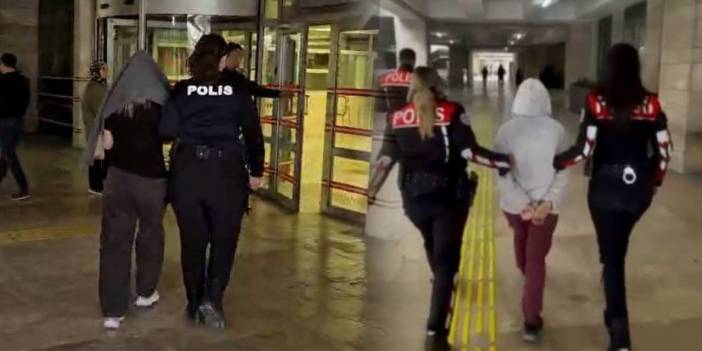 Samsun’da 2 firari yakalandı!