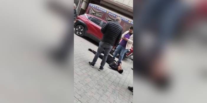 Sultangazi'de silahlı saldırı: "Baba vurdular beni"