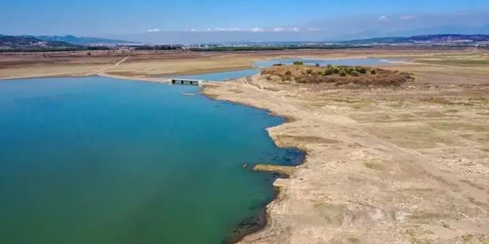 İZSU paylaştı: Kuraklıktan çıkış sürüyor, yükseliş hız kesmiyor!