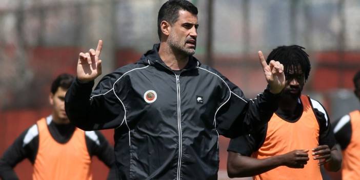 Gençlerbirliği'nde Galatasaray alarmı: Volkan Demirel'in planı ortaya çıktı