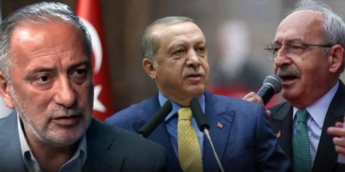 Erdoğan CHP'yi hedef aldı Altaylı 'Butlan geliyor' dedi