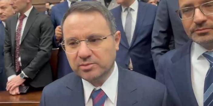 Akın Gürlek'ten bir Gülistan Doku açıklaması daha: Şahısların görevi önemli değil