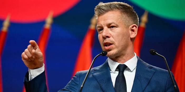 Devlet televizyonuna bir kez bile çıkartılmamıştı! Macar lider canlı yayında hesap sordu