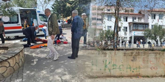 Son dakika | Kahramanmaraş'ta okulda silahlı saldırı: 4 can kaybı 20 yaralı var