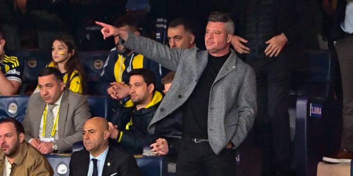 Fenerbahçe yönetimi kritik maç öncesi elini cebine attı