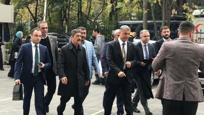 Sedat Peker: Cezaevinde ölmesin diye tahliye ettiler