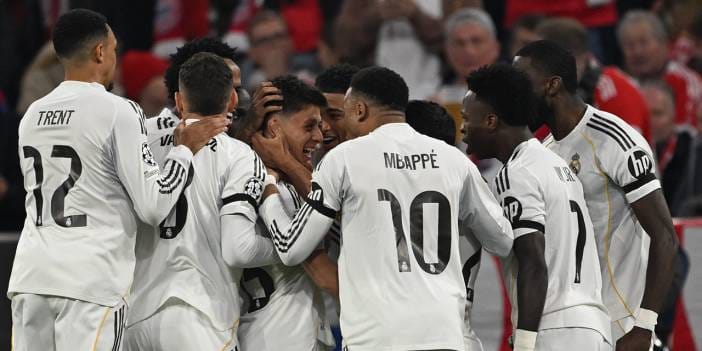 Arda Güler 35. saniyede tarihe geçti: Şampiyonlar Ligi'nde ilk