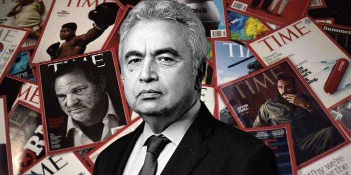 Dünyanın en etkili 100 isminden biri Türk! Time listesinde