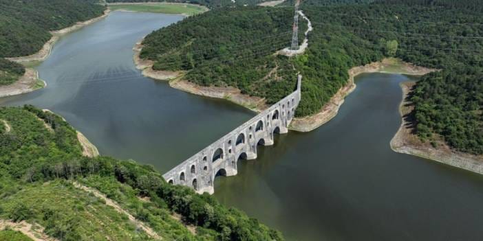 İSKİ duyurdu: Barajlar son 10 yılın gerisinde, su tablosu endişe veriyor!