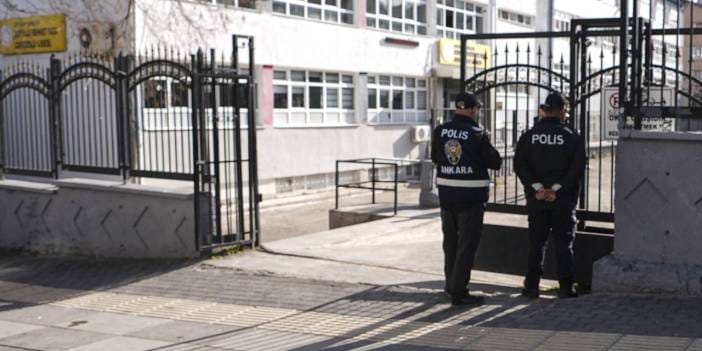 Okullara yönelik tehdit paylaşımları: Üsküdar, Bursa ve Tokat'ta çok sayıda gözaltı!