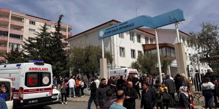 Kahramanmaraş'taki okul saldırısı sonrası dünya ayağa kalktı! Peş peşe taziye mesajları