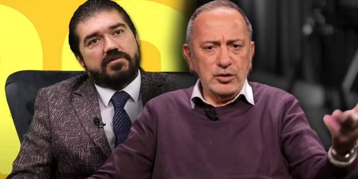 Rasim Ozan yüzünden annesi hastaneye kaldırıldı! Fatih Altaylı: Böyle yalancılık olur mu? Hoşt