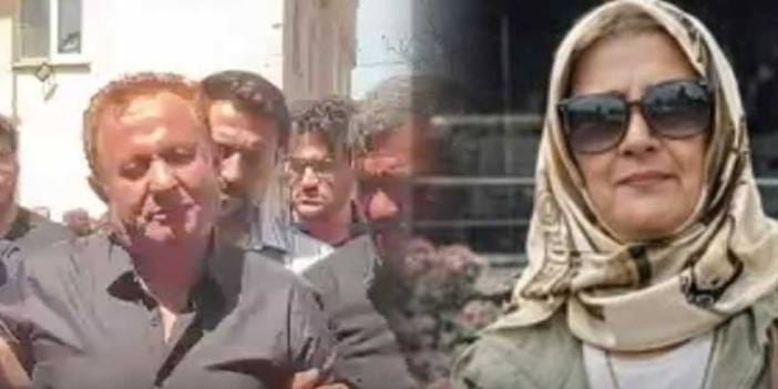 Öğrencilerine siper olan Ayla öğretmen son yolculuğuna uğurlandı! Kalp krizi geçiren eşten kahreden görüntü