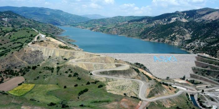 ASKİ verileri paylaştı: Ankara adım adım güvenli bölgeye koşuyor