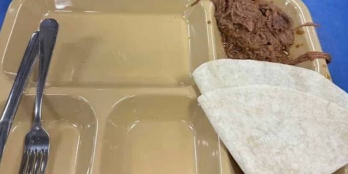 ABD askerleri açlıkla karşı karşıya! Savaş gemilerinde erzak krizi