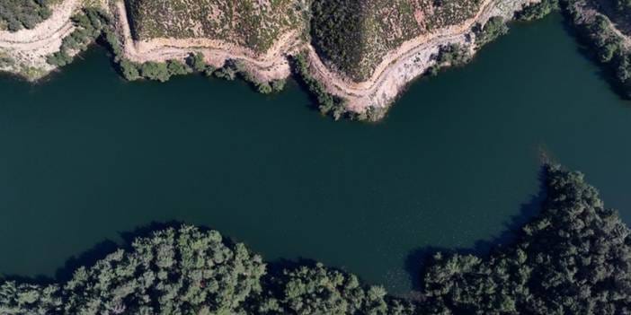 İzmirliler rahat uyuyabilir: Barajlar geçen yılın karamsarlığını sildi süpürdü
