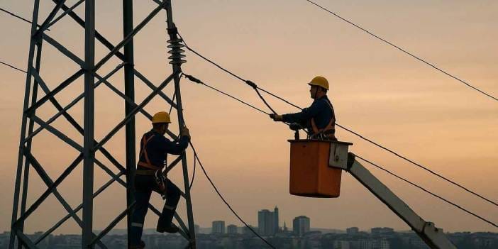 UEDAŞ paylaştı: Bursa’da 6 ilçe elektriksiz kalacak