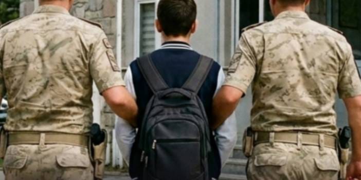 Bolu'da okula saldırı düzenleyeceğini söyleyen öğrenci gözaltına alındı