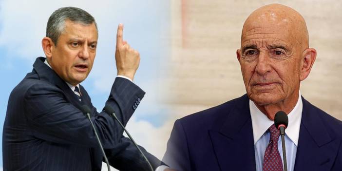 Özgür Özel'den Tom Barrack'ın "monarşi" sözlerine tepki: Bu vakitten sonra istenmeyen adamdır