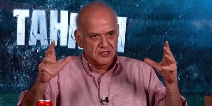 Ahmet Çakar: Fenerbahçe'de lanet var