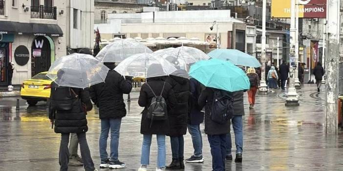 Bahar geldi soğuklar bitmedi: Yağmur ve kar her yeri vuracak!