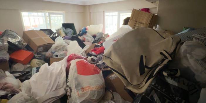 Avcılar’da çöp ev krizi: Tahliye operasyonu yarıda kaldı