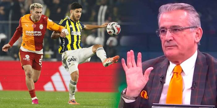 Galatasaray Fenerbahçe derbisinin hakemini açıkladı