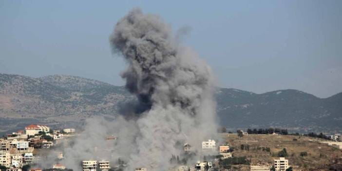 İsrail ateşkes dinlemiyor! Lübnan'ın güneyinde yıkımı sürdürüyor