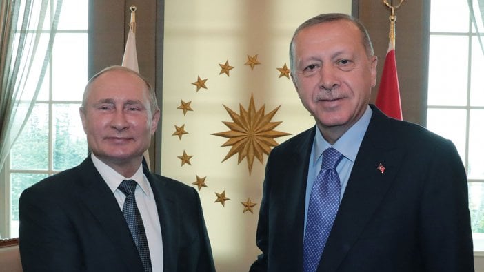 Kremlin'den Erdoğan-Putin görüşmesine ilişkin açıklama