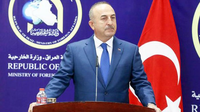 Çavuşoğlu’ndan Alman Dışişleri Bakanı'na yanıt