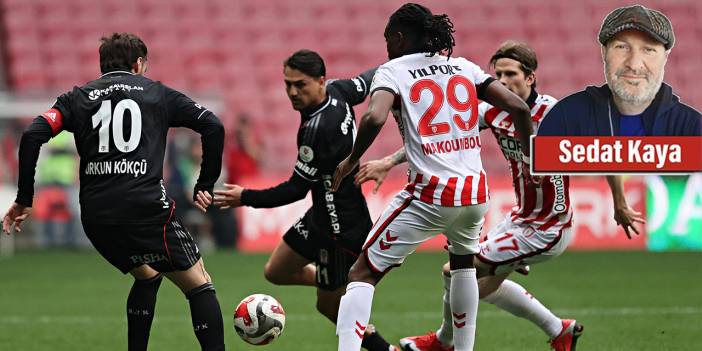 Beşiktaş kusurlarını saklayamadı: Taraftarlar adeta çile çekti