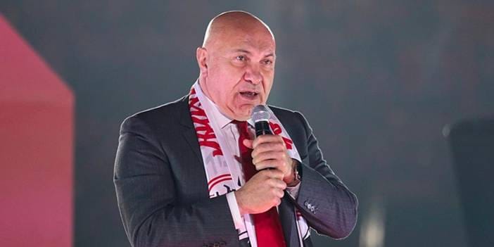 Yüksel Yıldırım: 3 puanı Beşiktaş'ı neredeyse ezerek aldık