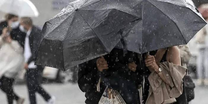 Bahar sadece takvimde geldi: Meteoroloji uyarıları peş peşe dizdi