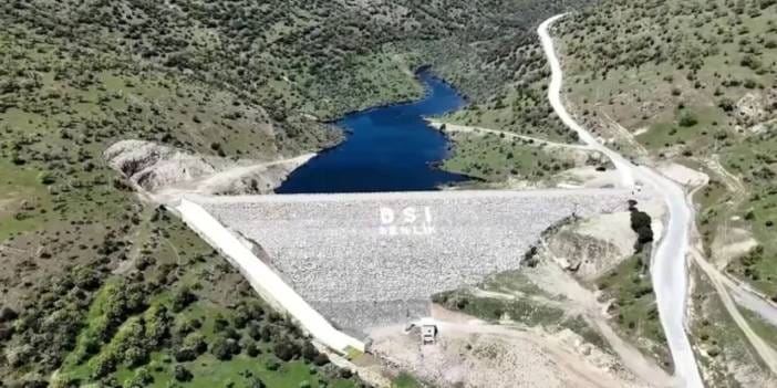 İZSU duyurdu: 2035 yılına kadar su krizi bitti