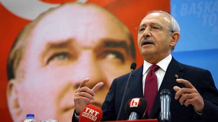 Kılıçdaroğlu'ndan hükümete çağrı